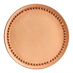 Home Tableware & Barware | Large Nude Daphne Tray from Uniqka - WU10060