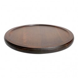 Home Tableware & Barware | Lazy Susan Tray by Three Musketeers Inc. Ashville n.c. Circa 1970's - VK65582