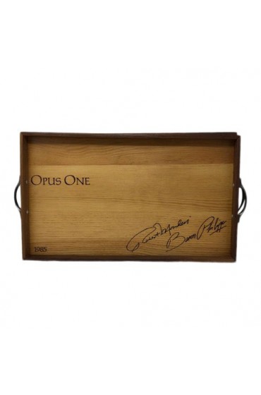 Home Tableware & Barware | Opus One Wine Crate Serving Tray - KO93456