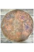 Home Tableware & Barware | Vintage Moorish Large Moroccan Hammered Copper Tray - BE37739