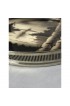 Home Tableware & Barware | Vintage Silvers Brooklyn Porcelain Silver Round Server Tray Seaside Scene - CO76233