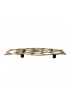 Home Tableware & Barware | Mid-Century Brass Owl Trivet - KT91021