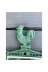 Home Tableware & Barware | Vintage Cast Iron Footed Rooster Trivet - II81144