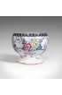 Home Tableware & Barware | 1920s Antique English Ceramic Decorative Grape Bowl - VZ49847