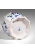 Home Tableware & Barware | 1920s Antique English Ceramic Decorative Grape Bowl - VZ49847