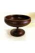 Home Tableware & Barware | 19th Century English Oak Hand Turned Compote Bowl - UR55788