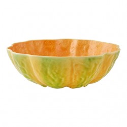 Home Tableware & Barware | Bordallo Pinheiro Pumpkin Salad Bowl - OX76226