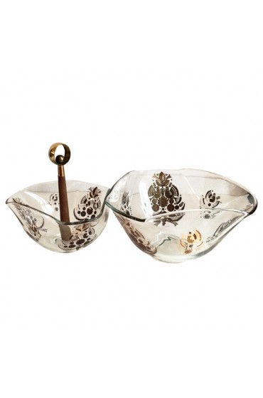 Home Tableware & Barware | Georges Briard Serving Bowls - A Pair - EW33123