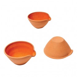 Home Tableware & Barware | Handmade MVP Prep Bowls from New York Stoneware - Set of 3 - MG90945