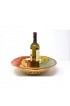 Home Tableware & Barware | Italian 14 Lemons and Strawberries Hand-Painted Ceramic Bowl - VO28150
