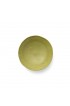 Home Tableware & Barware | Large Moss Green Serving Bowl- Made in Italy - QE64009