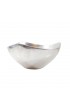 Home Tableware & Barware | Late 20th Century Nambe Bowl 527 Tri Corner Silver Alloy Bowl - VX55768