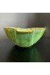 Home Tableware & Barware | Mid-Century Frankoma Pottery Serving Dish With Prairie Green-Rutile Glaze - PY75595