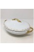 Home Tableware & Barware | Rosenthal Covered Vegetable Serving Bowl, Malmaison Bavaria, 1890 - EN89134