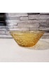 Home Tableware & Barware | Vintage Anchor Hocking Honey Gold Soreno Pattern Chip & Dip Bowl Set- 2 Pieces - OQ78960