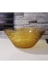 Home Tableware & Barware | Vintage Anchor Hocking Honey Gold Soreno Pattern Chip & Dip Bowl Set- 2 Pieces - OQ78960