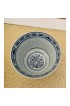 Home Tableware & Barware | Vintage Chinese Porcelain Blue & White Dragon Rice & Sauce Bowls - Set of 16 - XK62707
