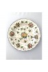 Home Tableware & Barware | Vintage Italian Ceramic Hand Painted Botanical Serving Tray - SV66267
