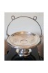 Home Tableware & Barware | 1921 Middletown Quadruple Silverplate Bride's Basket N Monogram - IY65227