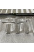 Home Tableware & Barware | 1930s Daum Fine French Crystal Art Deco Knife Rests- Set of 11 - FF10586