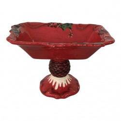 Home Tableware & Barware | 2000s Tracy Porter Winter Collection Candy Dish - AJ28111