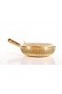 Home Tableware & Barware | Antique 19th Century Etched Brass Silent Butler / Covered Serving Dish - BE29744