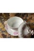 Home Tableware & Barware | Antique European Porcelain Sauce Tureen & Stand- 2 Pieces C1860 - FM67284