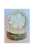 Home Tableware & Barware | Antique Haviland Limoges Porcelain Oyster Plate Circa 1900 - WZ99240
