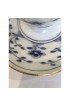 Home Tableware & Barware | Bing & Grondahl Blue Traditional Gravy Boat With Attached Underplate 3 - XY93619