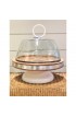 Home Tableware & Barware | etuHOME Wooden Cake Tray - TM21262