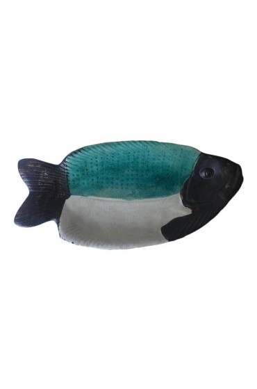 Home Tableware & Barware | Mid Century Ceramic Fish Dish /Tray - MP17943