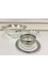 Home Tableware & Barware | Mid-Century Dorothy Thorpe Silver Rim Bowl Set- 5 Pieces - PX31146