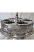 Home Tableware & Barware | Victorian Silverplate Caster Set W/ Vessels - 7 Piece Set - SS88682