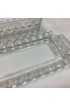 Home Tableware & Barware | Vintage Fostoria American Clear Crystal Covered Butter Dish - SA50765