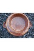 Home Tableware & Barware | Vintage Lane & Co. Mid-Century Woodtones Ceramic Covered Pot - KZ04017