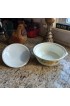 Home Tableware & Barware | Vintage Mid-Century Daisy Covered Casserole Ovenware with Handles - WC21206