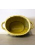 Home Tableware & Barware | Vintage Mid-Century Majolica Trompe l'Oeil Vegetables Basket Tureen & Ladle - PE23756