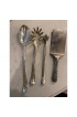 Home Tableware & Barware | 1940s Silver Plated Serving Utensils - Set of 4 - QR32702