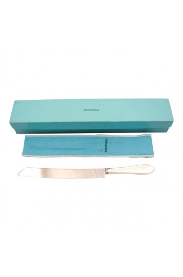 Home Tableware & Barware | 1960s Tiffany Sterling Cake Knife - RA03065