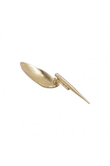 Home Tableware & Barware | Brass ''Cochler'' Spoon, Raquel Vidal and Pedro Paz - US51930