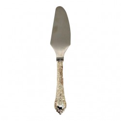 Home Tableware & Barware | Early 21st Century French Odiot Demidoff Sterling Silver Tart Server Knife - PH38715