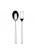 Home Tableware & Barware | Mepra Atena 2-Piece Serving Set (fork & Spoon) - YX86104