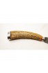 Home Tableware & Barware | Mid 20th Century Sterling Silver and Antler Handle Carving Set- 2 Pieces - NE67810
