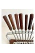 Home Tableware & Barware | Mid-Century Modern Rosewood Appetizer Sticks - DW94274