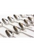 Home Tableware & Barware | Stainless Steel Flatware of Helmut Adler for Amboss, Austria - 73 Pieces - KV44492