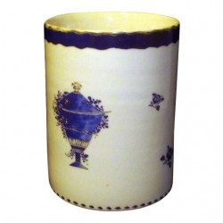 Home Tableware & Barware | 1800 Chinese Export Porcelain Tankard Mug - TK87301