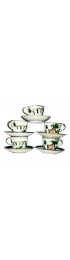 Home Tableware & Barware | 1950s John B Taylor Cups With Saucers in 