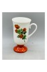 Home Tableware & Barware | 1960s Mismatched Vintage Pedestal Cups - Set of 5 - ND54660