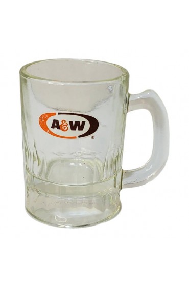 Home Tableware & Barware | 1968 a & W Logo Root Beer Mug - QW68438