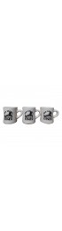 Home Tableware & Barware | 2000s 11th Street Diner South Beach Coffee Mugs- Set of 3 - OF56596